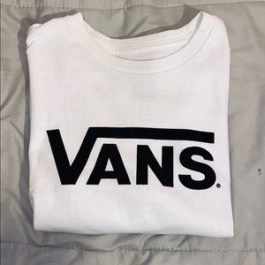 Vans shirt